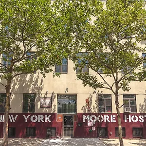 Hostel Ny Moore, Nowy Jork